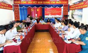 Chính quyền địa phương 2 cấp: Tây Ninh tăng cường năng lực quản trị cơ sở