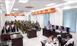 Tuyên án tù chung thân đối với Đào Minh Quân về tội khủng bố, hoạt động nhằm lật đổ chính quyền nhân dân