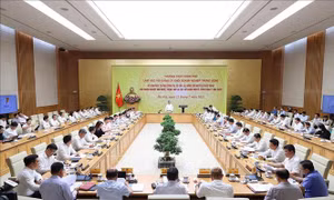 Thủ tướng: Phải khai thác nguồn lực của doanh nghiệp nhà nước một cách hiệu quả nhất