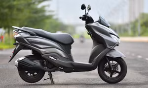 Suzuki triệu hồi 285 xe Burgman Street tại Việt Nam