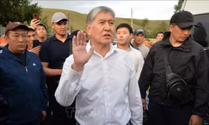 Cựu Tổng thống Kyrgyzstan bị kết án 11 năm tù