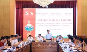 Cần dự báo sát thực tế và làm mới các động lực tăng trưởng