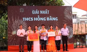 Giúp học sinh thêm yêu lịch sử, trân trọng di sản quê hương