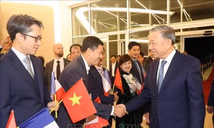 Bài viết của Tổng Bí thư, Chủ tịch nước Tô Lâm trên tạp chí Influences 