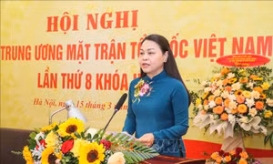 Góp phần củng cố mối quan hệ giữa Đảng với nhân dân