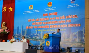 Hành động thực tế để chăm lo đời sống cho người lao động