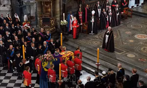 Vương quốc Anh cử hành tang lễ Nữ hoàng Elizabeth II 