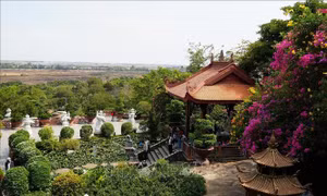 Công nghệ mở lối cho di sản tâm linh