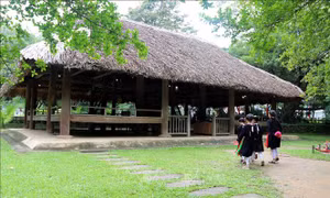 Nhiều hoạt động văn hóa, thể thao tại Tết độc lập và Lễ hội Tân Trào 