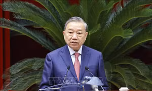 Bài phát biểu của Tổng Bí thư Tô Lâm tại Hội nghị lần thứ 15 Ban Chấp hành Trung ương Đảng khóa XIII