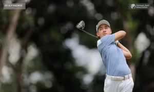 Golf Việt Nam giành 2 huy chương tại giải Vô địch Nghiệp dư Đồng đội Đông Nam Á 2023