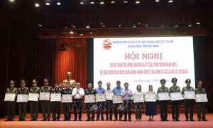Nhiều chỉ tiêu giải phóng mặt bằng Dự án sân bay Gia Bình đạt tỷ lệ cao