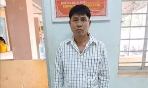 Truy nã đối tượng đột nhập vào nhà, hiếp dâm bé gái rồi cướp tài sản