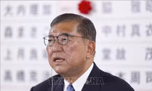 Việc Thủ tướng S.Ishiba từ chức là điều tất yếu