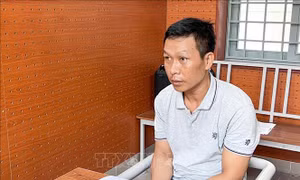 Khởi tố, bắt tạm giam đối tượng giả danh Công an lừa tình, lừa tiền nhiều phụ nữ