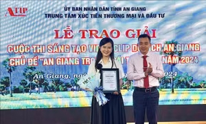 Khắc họa chân thực những điểm đến du lịch nổi tiếng của An Giang 