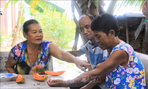 Mái nhà chung của những người chạy thận nhân tạo