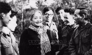 Nguyễn Thị Định - Nữ tướng huyền thoại của cách mạng miền Nam 