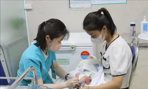 Ninh Bình kiểm soát chặt không để bệnh sởi bùng phát