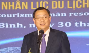 Bàn giải pháp nâng chất nguồn nhân lực du lịch văn hóa