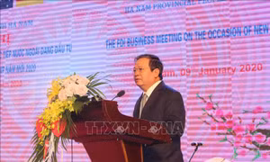 Dịch COVID-19: Tiếp tục xử lý ổ dịch tại cơ sở 2 Bệnh viện Bạch Mai ở Hà Nam