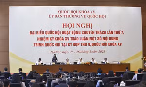 Đề xuất tích hợp AI, big data để nâng cao khả năng phân tích thị trường lao động
