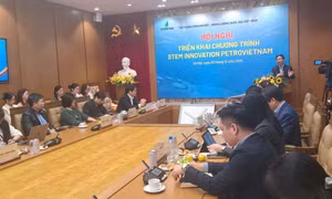 100 phòng thực hành STEM chuẩn quốc tế sẽ được bàn giao cho các trường phổ thông trước 31/12/2025