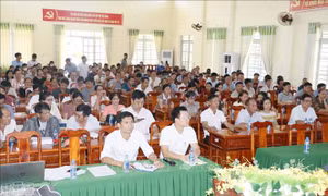 Đồng Nai: Sớm bàn giao mặt bằng thi công cao tốc Gia Nghĩa - Chơn Thành