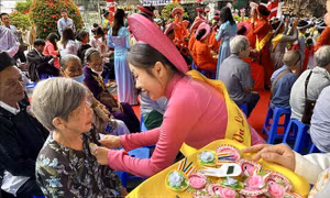 Lễ hội Vu Lan báo hiếu - Ngũ Hành Sơn năm 2025