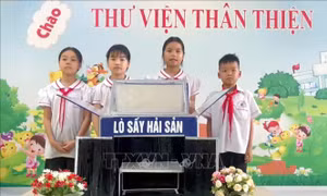 Học sinh đảo tiền tiêu Cô Tô xuất sắc giành hai giải thưởng cấp quốc gia