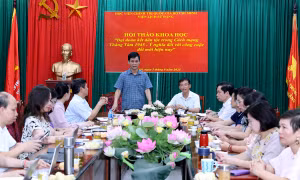 Đại đoàn kết dân tộc – Cội nguồn sức mạnh của cách mạng Việt Nam
