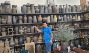 Gốm Hương Canh hướng tới tinh tế và nhu cầu thẩm mỹ