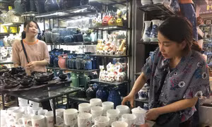 Phát triển sản phẩm OCOP gắn với giá trị của làng nghề truyền thống