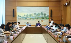 Kỳ họp thứ bảy, Quốc hội khóa XIV: Tạo động lực mở rộng thị trường bảo hiểm