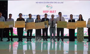 Đẩy nhanh chuyển đổi số trong quản lý du lịch