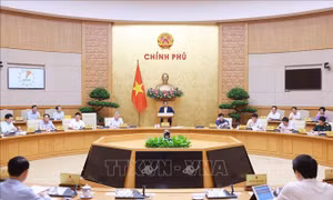 Nghị quyết Phiên họp chuyên đề xây dựng pháp luật tháng 5/2025