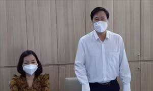 Bình Dương đề nghị công bố bổ sung 28.000 ca mắc COVID-19