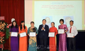 Hội thi Sáng tạo kỹ thuật Trần Đại Nghĩa: Vinh danh 35 giải pháp có tính mới, ứng dụng cao
