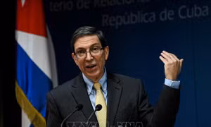 Cuba hoan nghênh Mỹ nối lại một phần hoạt động lãnh sự