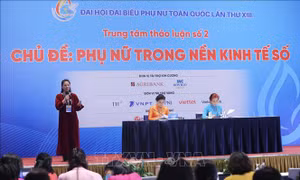 Tăng cường trao quyền cho phụ nữ trong nền kinh tế số