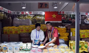 Doanh nghiệp Việt Nam tích cực khai thác tiềm năng thị trường Tây Nam Trung Quốc