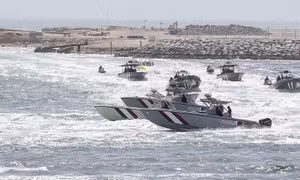 Qatar cáo buộc Bahrain xâm phạm lãnh hải