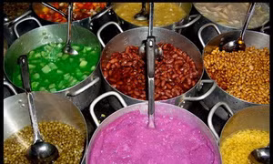 Chè mặn xứ Huế - Hương vị gây nhớ