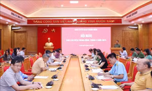 Chỉ thu thập thông tin ADN với một số người có tiền án, tiền sự