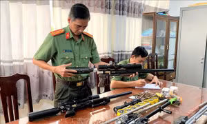 Để không còn tai nạn thương tâm từ vũ khí, vật liệu nổ ở những vùng quê