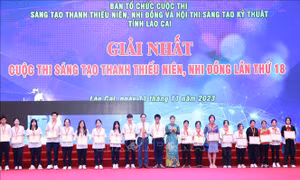 Lào Cai thúc đẩy áp dụng có hiệu quả các giải pháp kỹ thuật vào sản xuất và đời sống