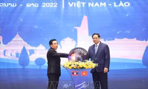 Lễ phát động Năm Đoàn kết Hữu nghị Việt Nam - Lào, Lào - Việt Nam 2022