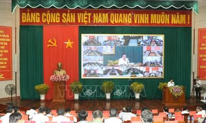 Xây dựng chính quyền số, nâng cao chất lượng phục vụ người dân