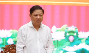 Đồng chí Lương Nguyễn Minh Triết làm Bí thư Tỉnh ủy Đắk Lắk