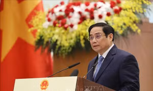 Toàn văn bài phát biểu của Thủ tướng tại Lễ kỷ niệm 76 năm Quốc khánh 2/9